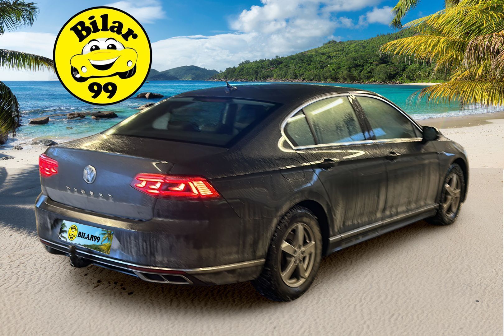 Volkswagen Passat 2020 Sedan R-Line 2,0 TDI EVO SCR 110 kW / Webasto / ACC / Vetokoukku / Ergo-penkit - Siisti! / Kahdet renkaat / Hyvin Huollettu.