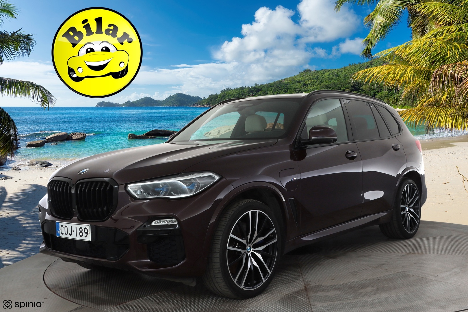 BMW X5 2020
