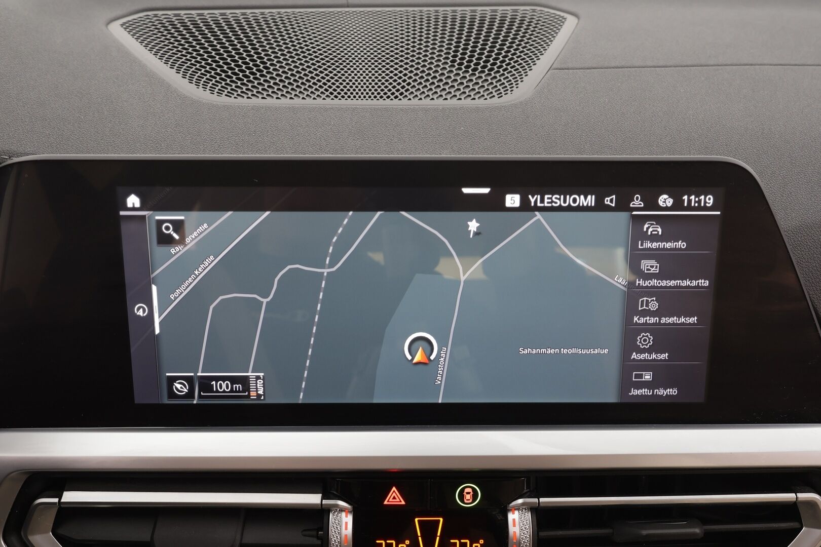 BMW 320 2020 G20 Sedan 320i A xDrive Business Luxury * Sportpenkki Muistilla / LED / P.tutkat / Navi / Kaistavahti / Comfort Access * - Suomi-auto / Kahdet renkaat 