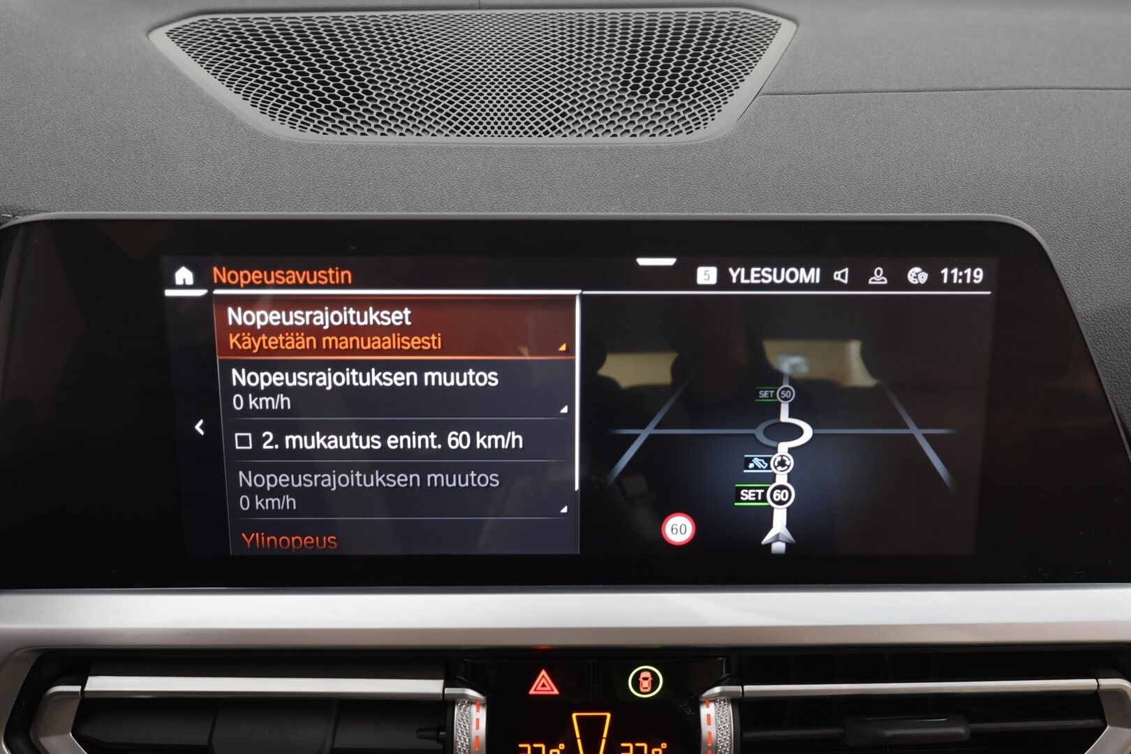 BMW 320 2020 G20 Sedan 320i A xDrive Business Luxury * Sportpenkki Muistilla / LED / P.tutkat / Navi / Kaistavahti / Comfort Access * - Suomi-auto / Kahdet renkaat 