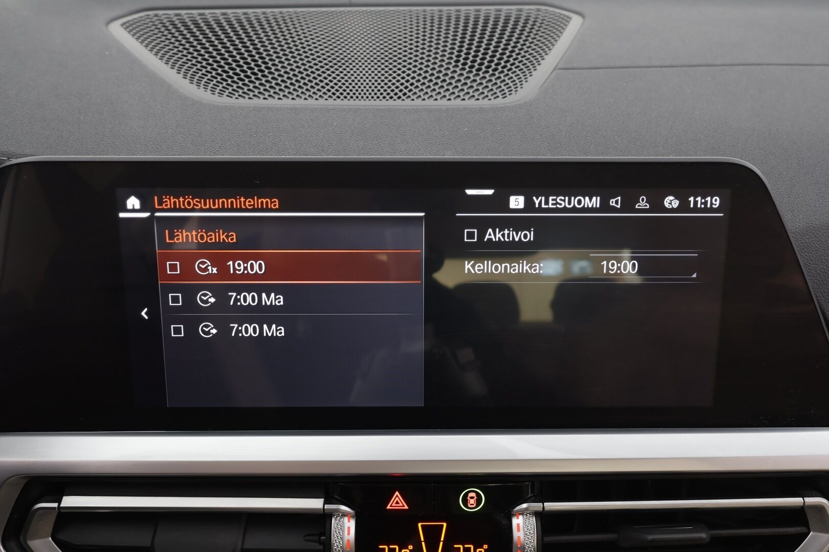 BMW 320 2020 G20 Sedan 320i A xDrive Business Luxury * Sportpenkki Muistilla / LED / P.tutkat / Navi / Kaistavahti / Comfort Access * - Suomi-auto / Kahdet renkaat 