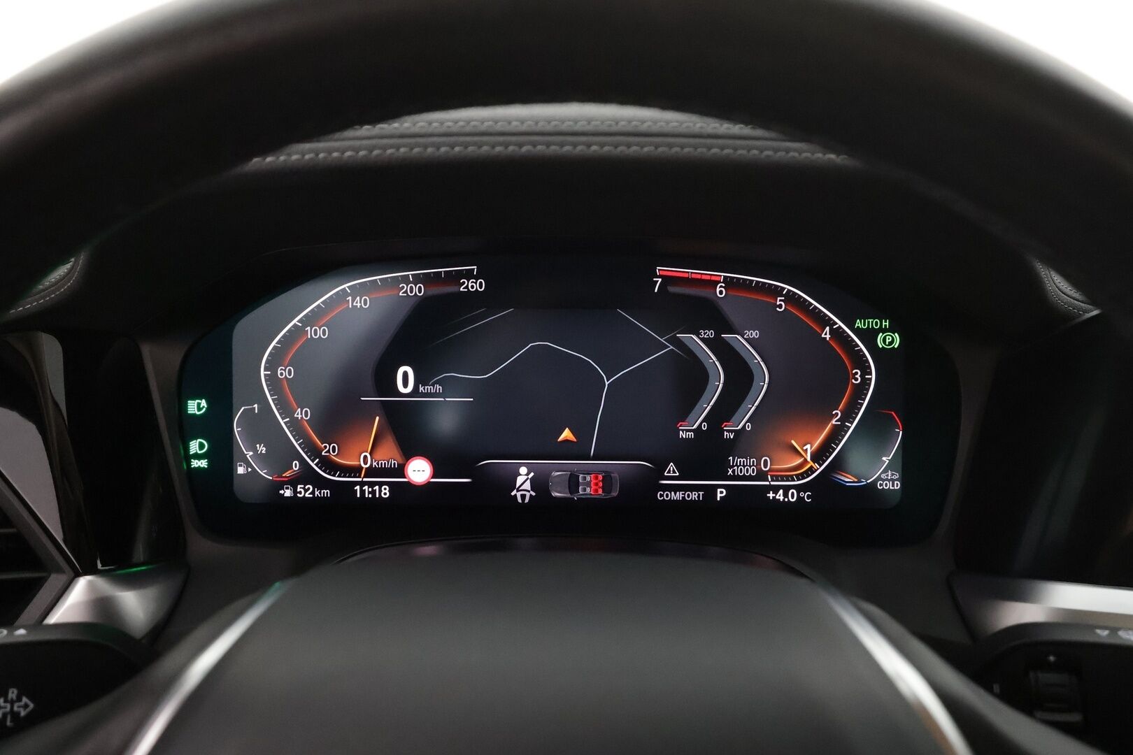 BMW 320 2020 G20 Sedan 320i A xDrive Business Luxury * Sportpenkki Muistilla / LED / P.tutkat / Navi / Kaistavahti / Comfort Access * - Suomi-auto / Kahdet renkaat 