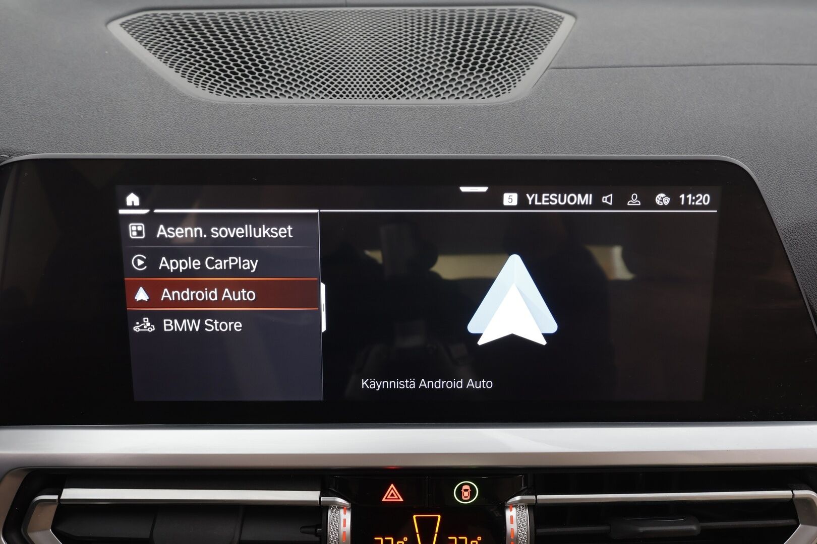 BMW 320 2020 G20 Sedan 320i A xDrive Business Luxury * Sportpenkki Muistilla / LED / P.tutkat / Navi / Kaistavahti / Comfort Access * - Suomi-auto / Kahdet renkaat 