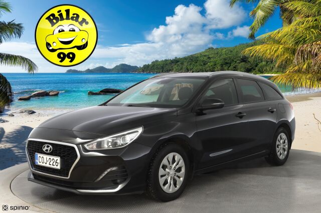 Hyundai i30 Wagon 2020