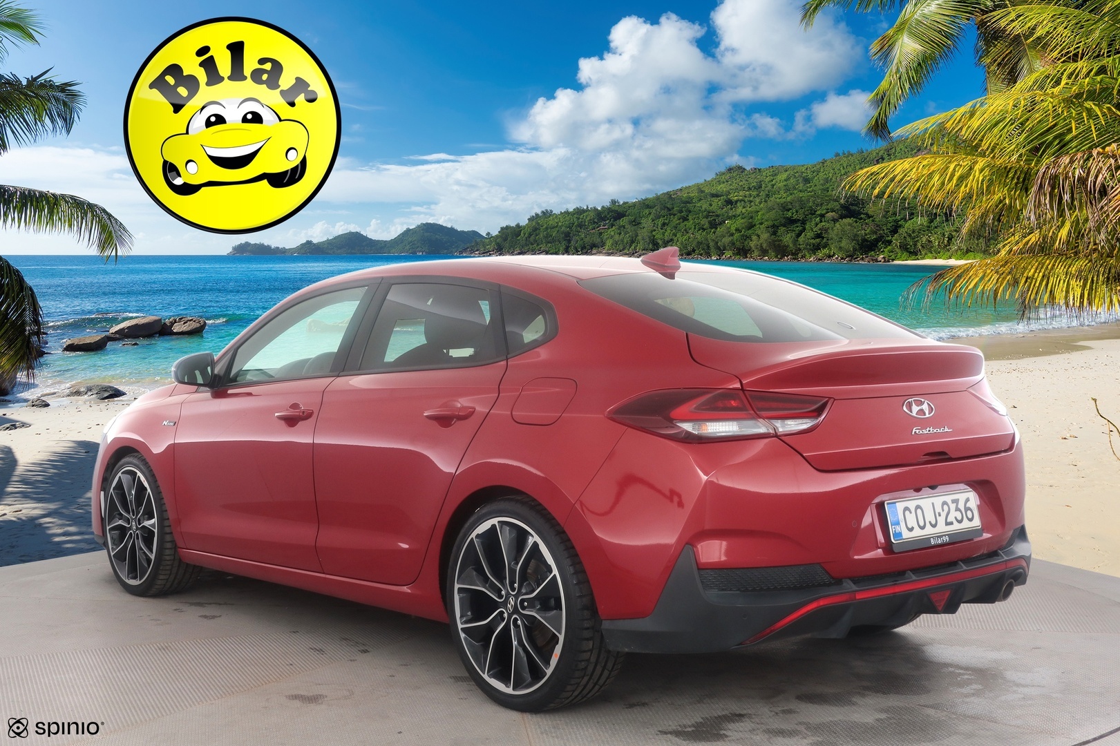 Hyundai i30 Fastback 2020, kuva 4/32