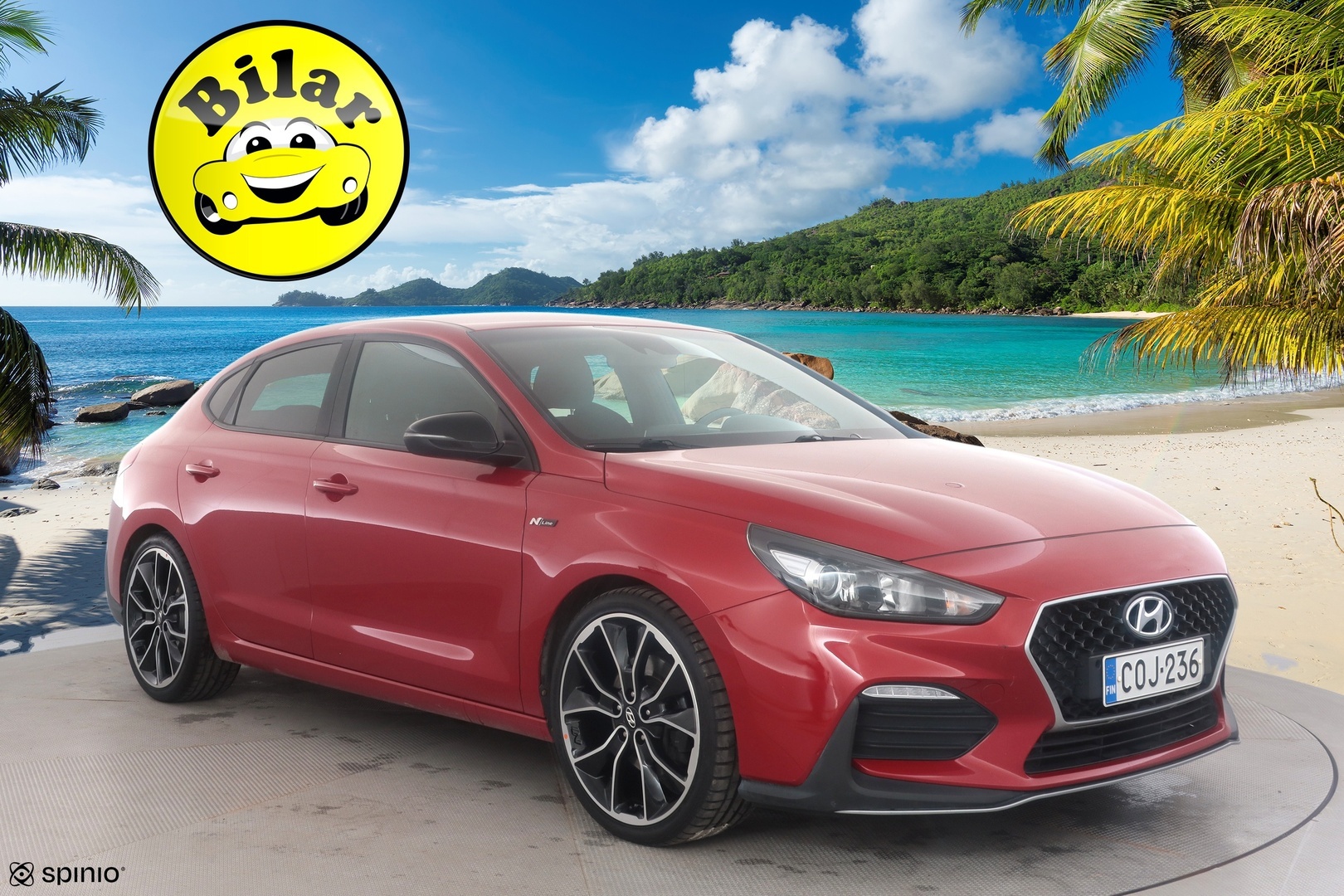 Hyundai i30 Fastback 2020, kuva 7/30