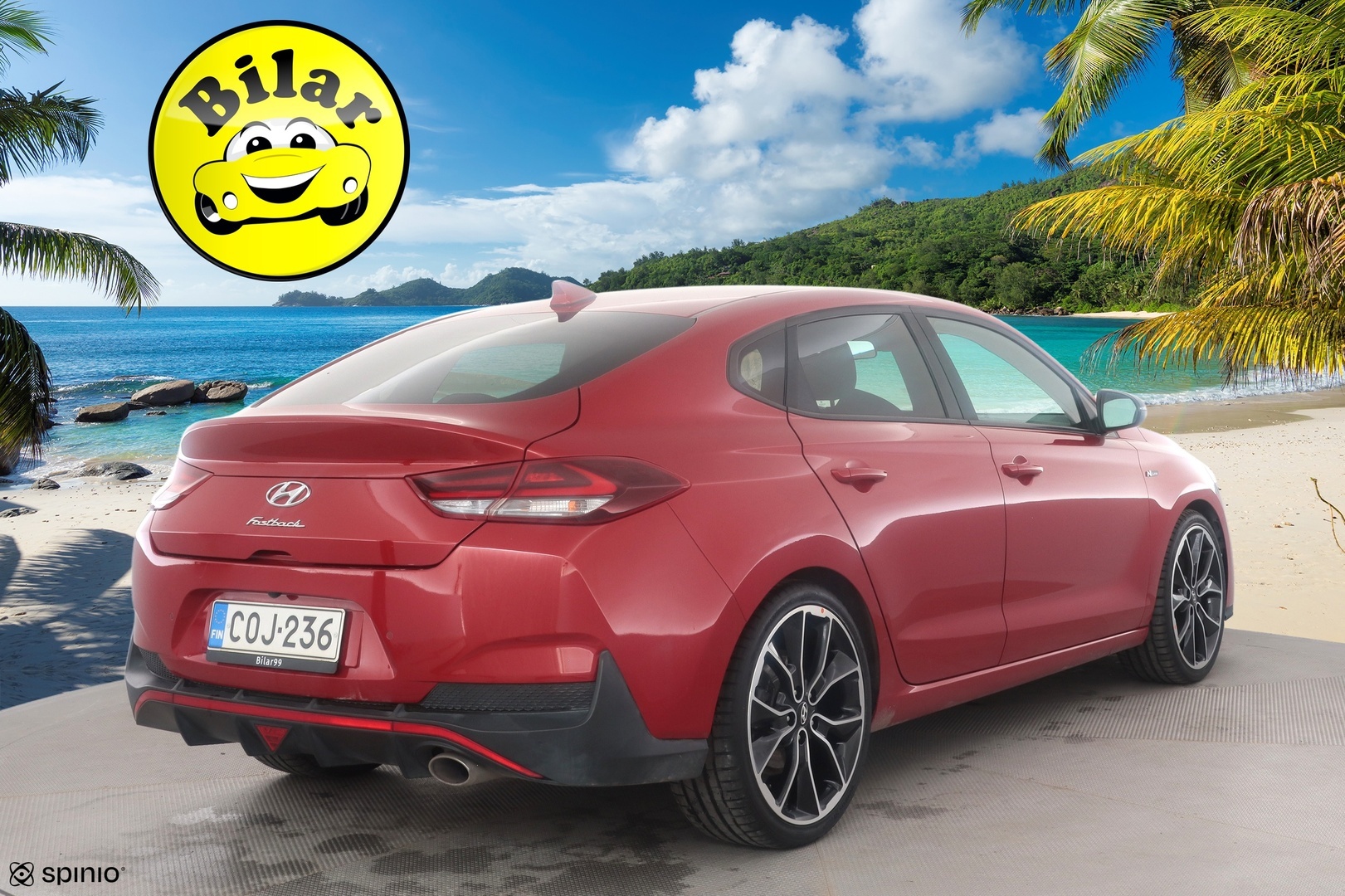 Hyundai i30 Fastback 2020, kuva 6/32