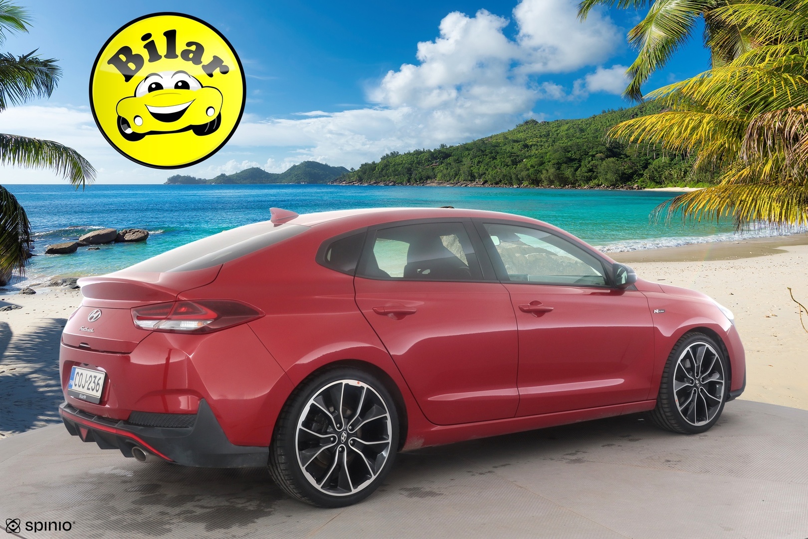 Hyundai i30 Fastback 2020, kuva 7/32