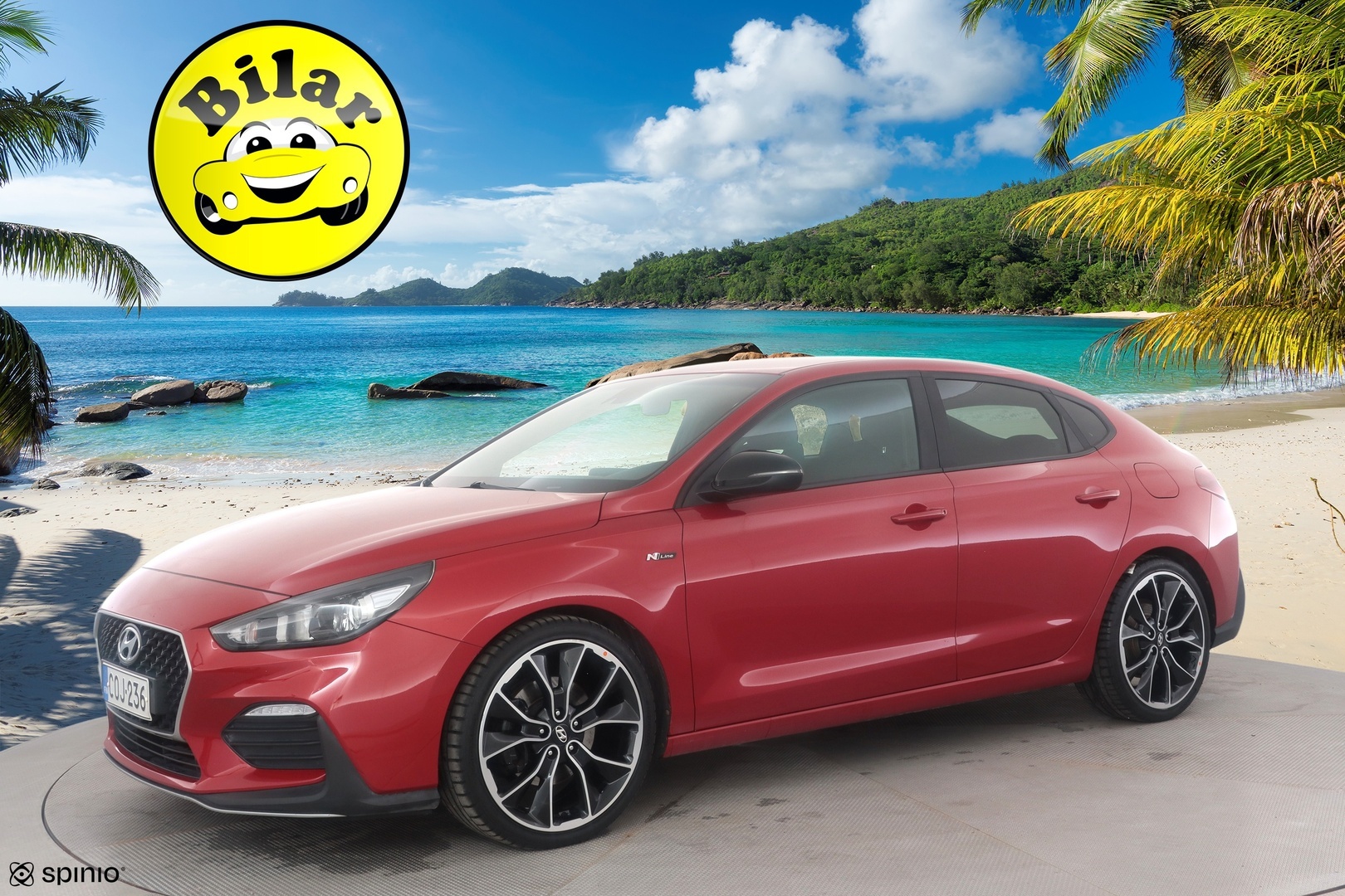Hyundai i30 Fastback 2020, kuva 3/32