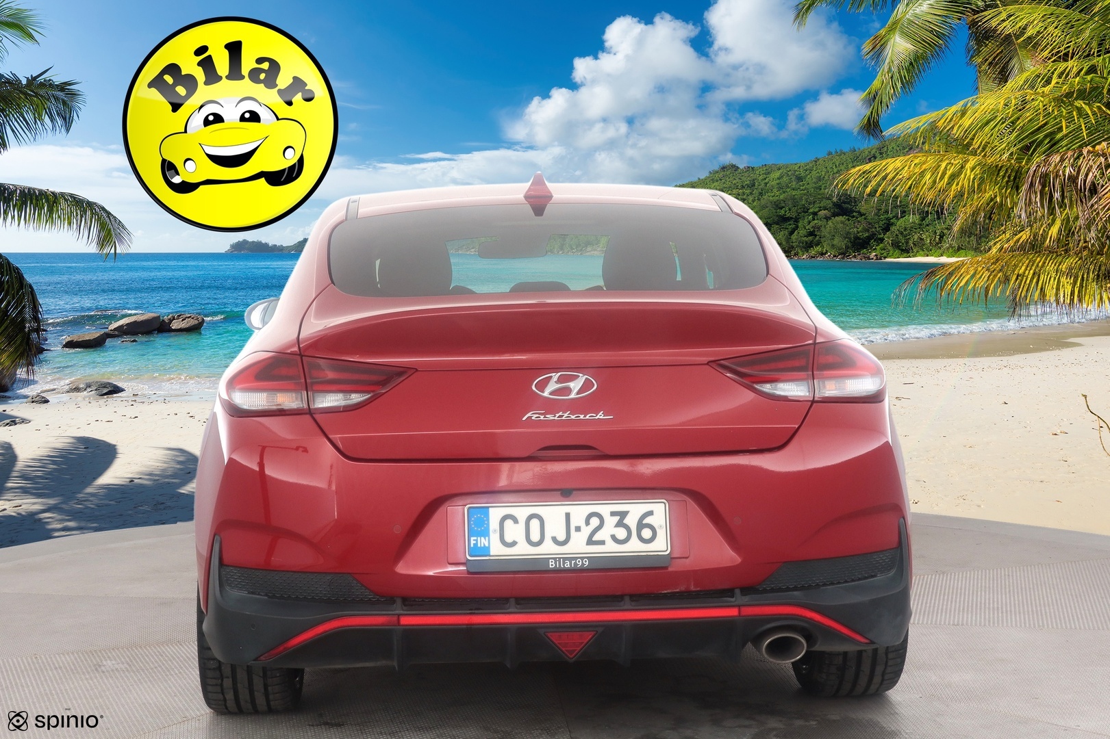 Hyundai i30 Fastback 2020, kuva 5/32