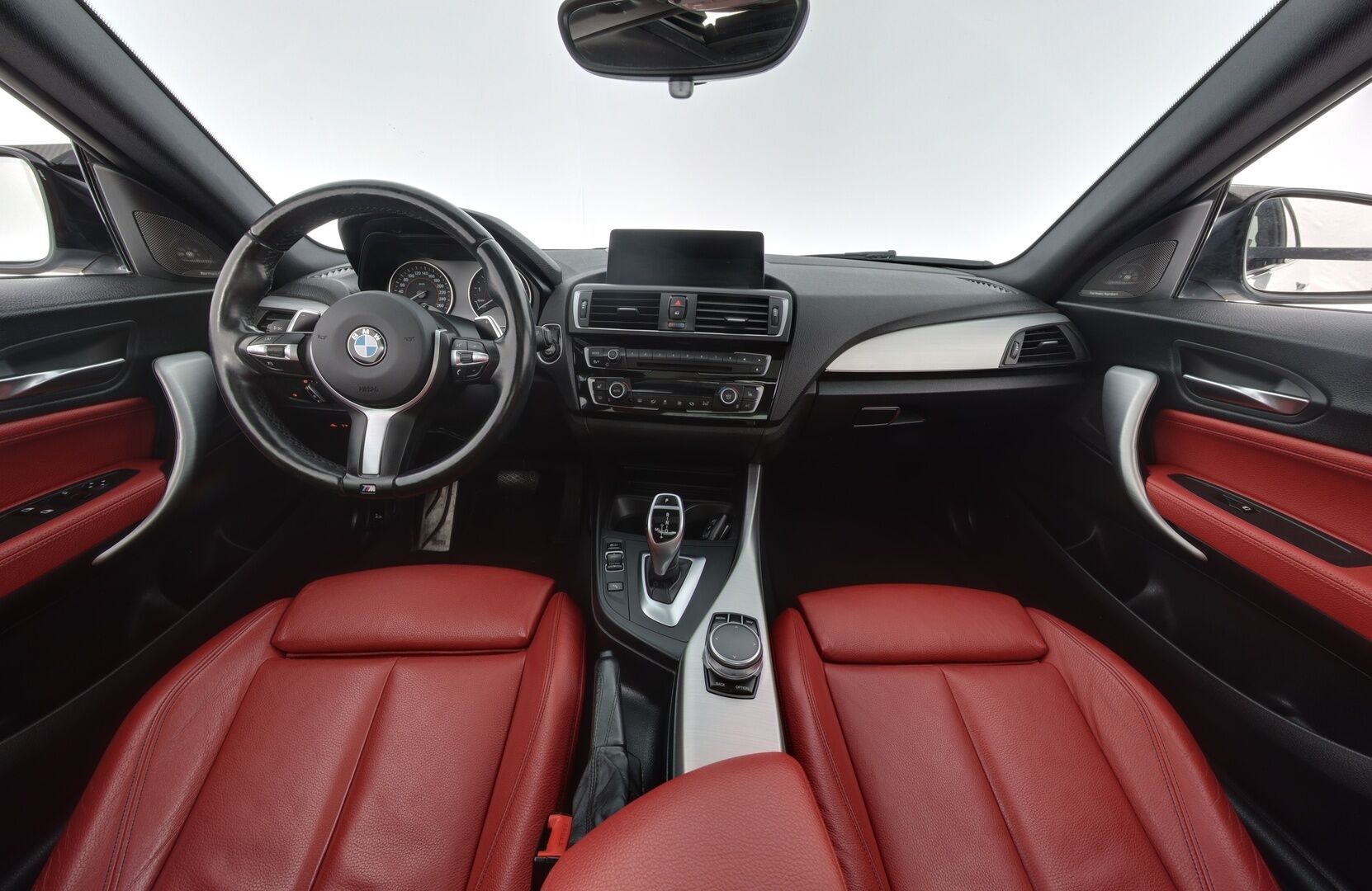 BMW M240i 2017 3.0 F22 M-sport A*Kattoluukku / H&K / Prof.Navi / Punaset muistinahat / Comfort access* - *Shadow line / Applecar-Play / P-Kamera / Vakio!* - HULLUT BLACKWEEK JATKOT - KORKOTARJOUS 2,49%