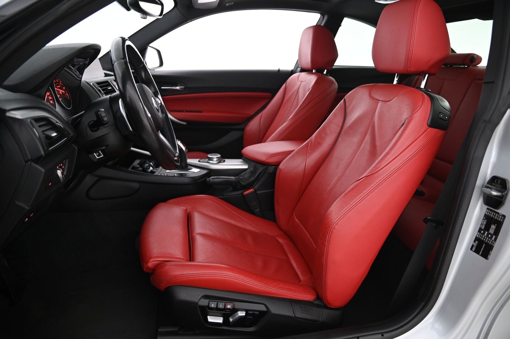 BMW M240i 2017 3.0 F22 M-sport A*Kattoluukku / H&K / Prof.Navi / Punaset muistinahat / Comfort access* - *Shadow line / Applecar-Play / P-Kamera / Vakio!* - HULLUT BLACKWEEK JATKOT - KORKOTARJOUS 2,49%