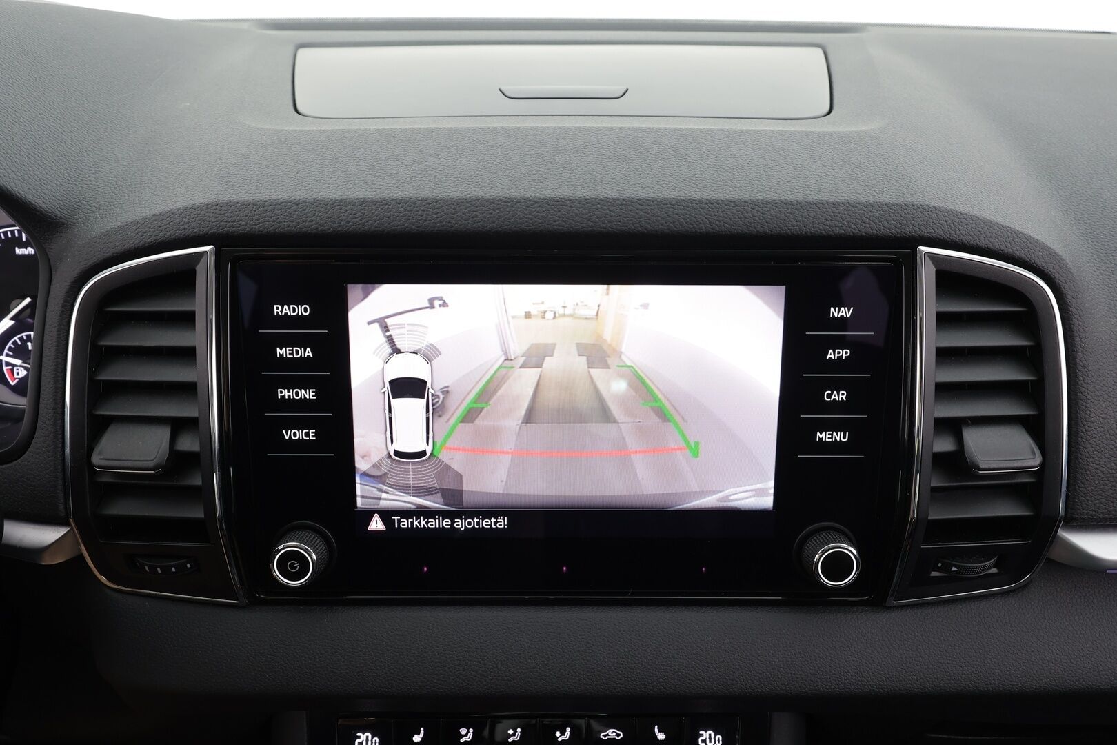 Skoda Karoq 2020 1,5 TSI Style BusinessLine DSG Autom. - | ACC | Webasto | LED | Puolinahat | Ratinlämmitys | P.kamera | Apple&Android | 1.Om Suomi-auto | Kahdet Renkaat | Merkkihuollettu |
