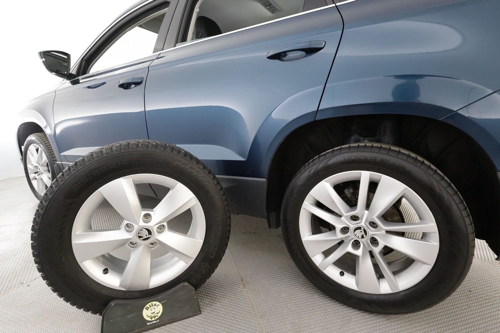 Skoda Karoq 2020 1,5 TSI Style BusinessLine DSG Autom. - | ACC | Webasto | LED | Puolinahat | Ratinlämmitys | P.kamera | Apple&Android | 1.Om Suomi-auto | Kahdet Renkaat | Merkkihuollettu |