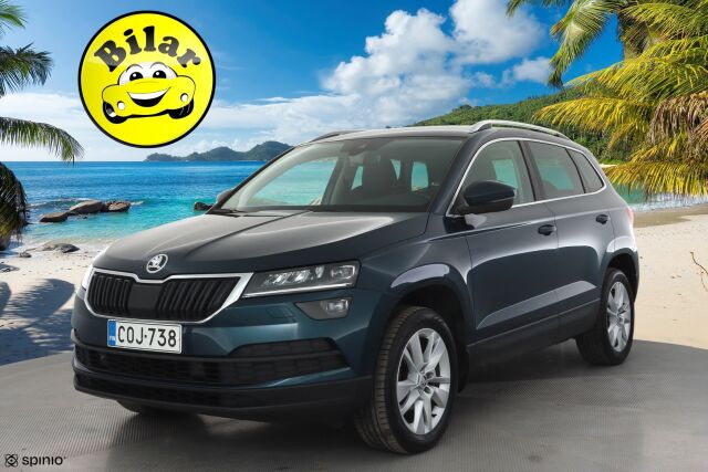 Skoda Karoq 2020