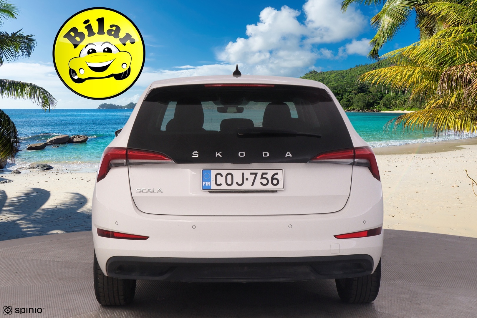 Skoda Scala 1,5 TSI Ambition DSG Autom. 2020, kuva 5/38