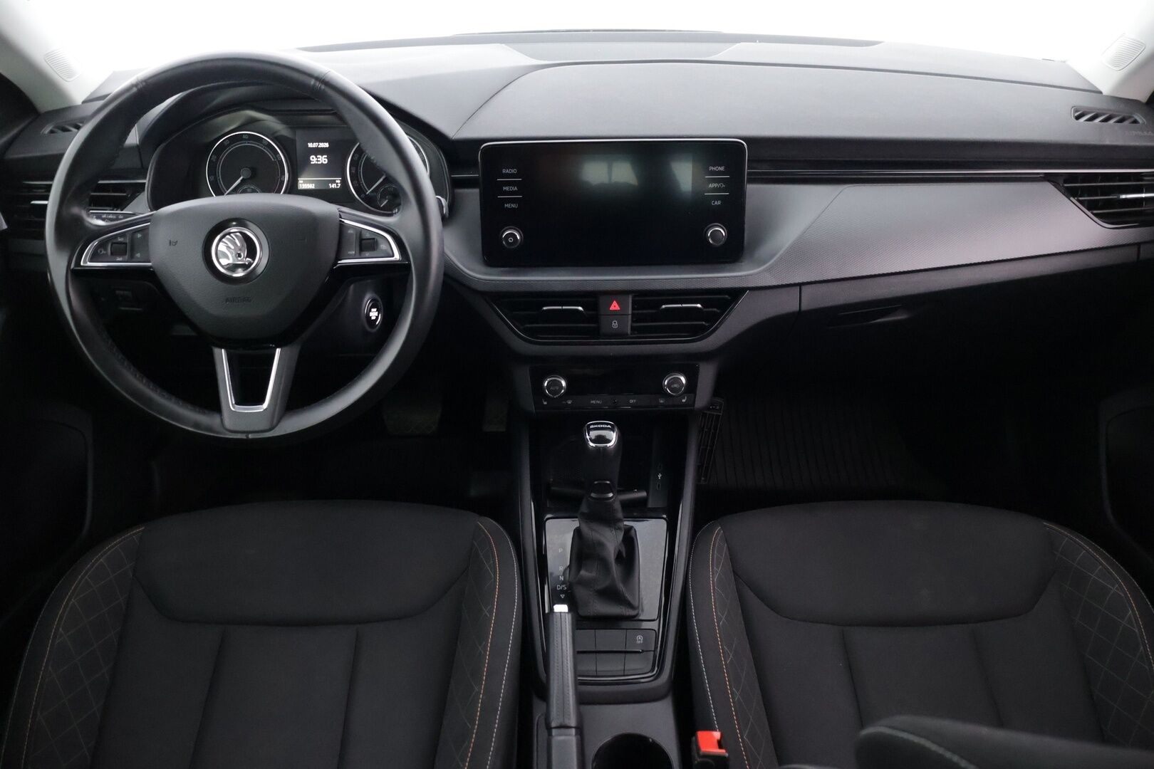 Skoda Scala 2020 1,5 TSI Ambition DSG Autom. - | Urheiluistuimet | Suomi-auto | 1-omisteinen | Vakionopeudensäädin | Tutka | LED |