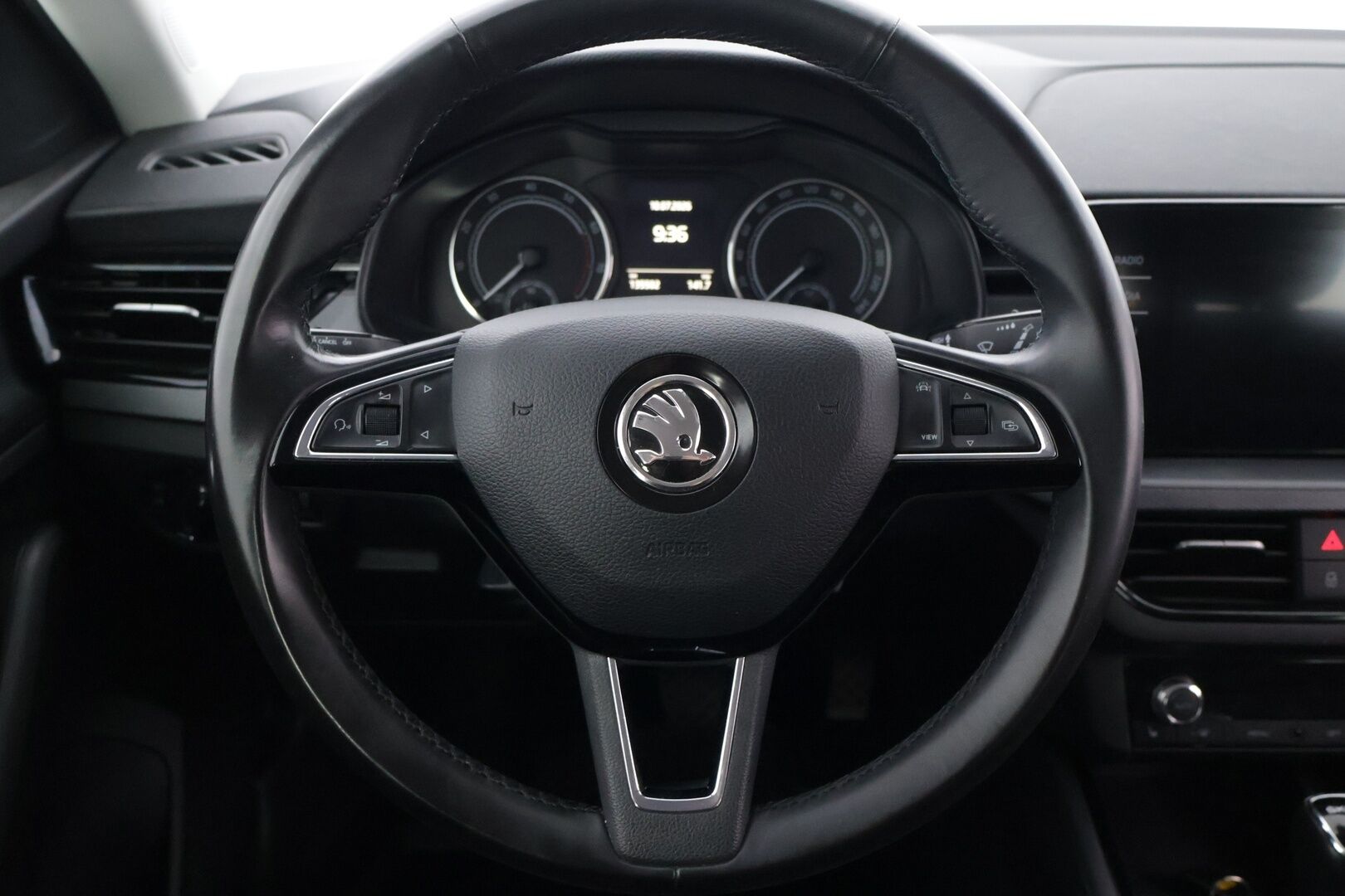 Skoda Scala 2020 1,5 TSI Ambition DSG Autom. - | Urheiluistuimet | Suomi-auto | 1-omisteinen | Vakionopeudensäädin | Tutka | LED |