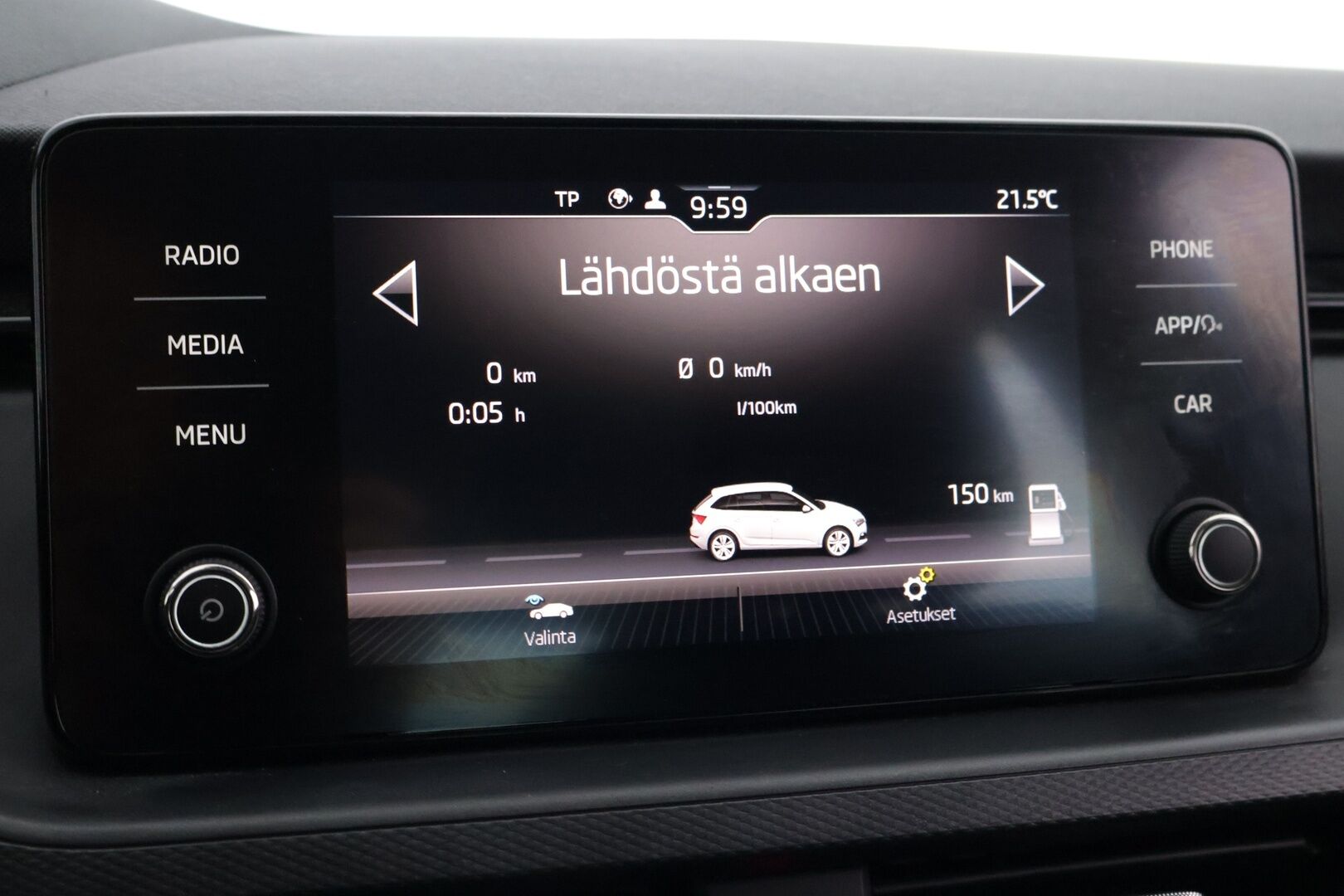 Skoda Scala 2020 1,5 TSI Ambition DSG Autom. - | Urheiluistuimet | Suomi-auto | 1-omisteinen | Vakionopeudensäädin | Tutka | LED |