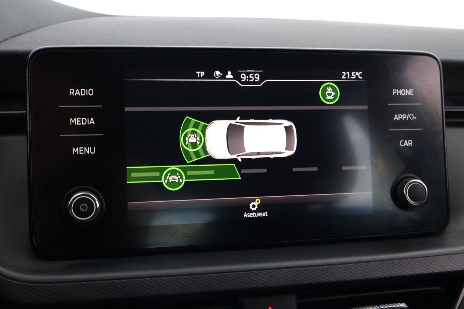 Skoda Scala 2020 1,5 TSI Ambition DSG Autom. - | Urheiluistuimet | Suomi-auto | 1-omisteinen | Vakionopeudensäädin | Tutka | LED |