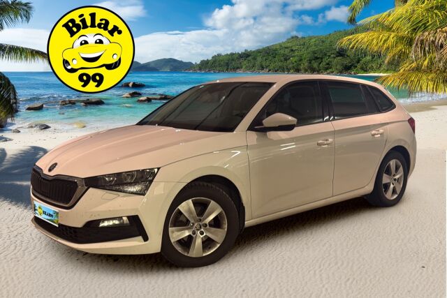 Skoda Scala -kuva