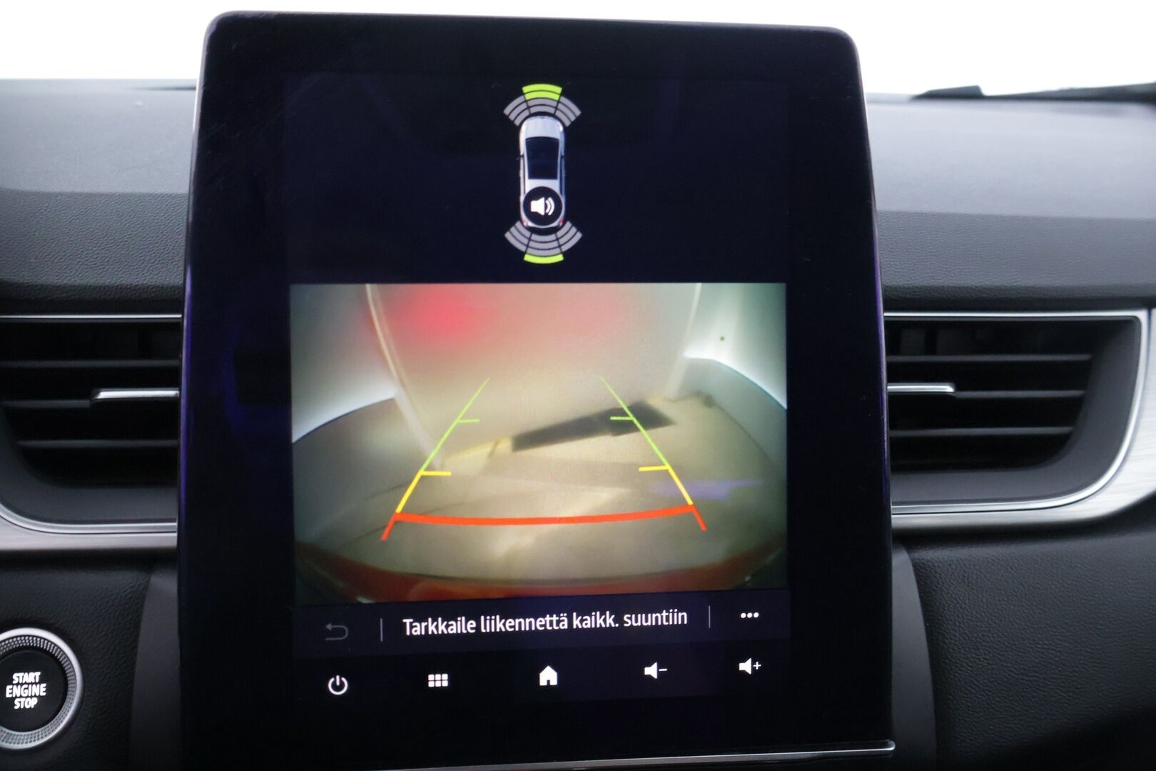 Renault Captur 2020 TCe 130 EDC7-aut Intens * Adapt.vakkari / Lohkolämmitin / Ratinlämmitin / P-kamera / Keyless Go * - * Suomi-auto / Kahdet renkaat aluvantein! *
