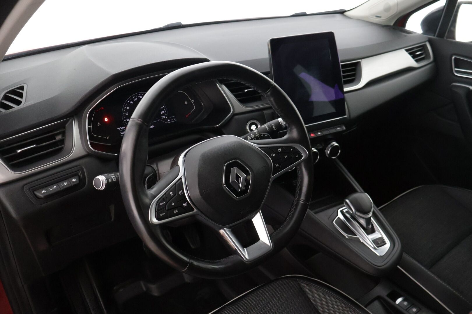 Renault Captur 2020 TCe 130 EDC7-aut Intens * Adapt.vakkari / Lohkolämmitin / Ratinlämmitin / P-kamera / Keyless Go * - * Suomi-auto / Kahdet renkaat aluvantein! *