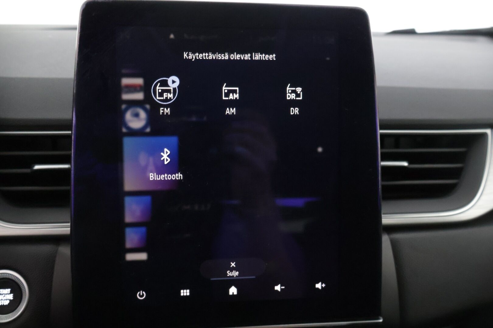 Renault Captur 2020 TCe 130 EDC7-aut Intens * Adapt.vakkari / Lohkolämmitin / Ratinlämmitin / P-kamera / Keyless Go * - * Suomi-auto / Kahdet renkaat aluvantein! *