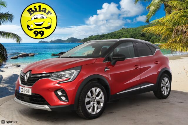 Renault Captur 2020