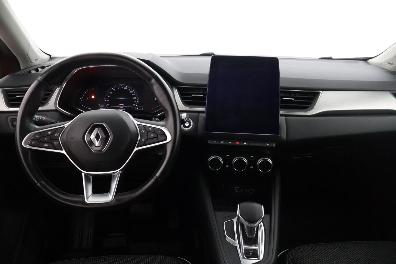 Renault Captur 2020 TCe 130 EDC7-aut Intens * Adapt.vakkari / Lohkolämmitin / Ratinlämmitin / P-kamera / Keyless Go * - * Suomi-auto / Kahdet renkaat aluvantein! *