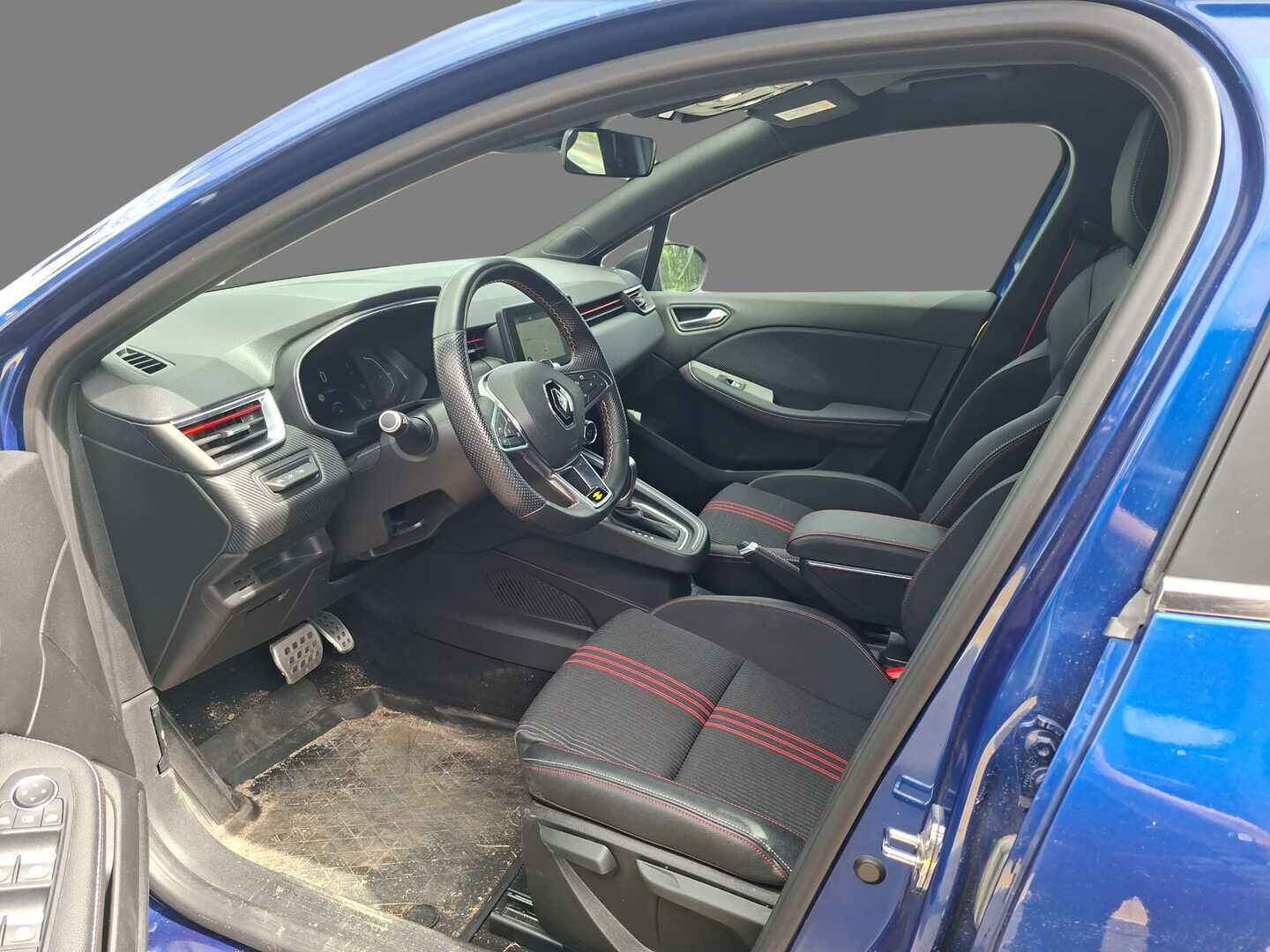 Renault Clio 2020 TCe 130 EDC7-aut R.S. Line - Keyless / Kamera / Sporttipenkit / Loholämmitin / Upea auto!