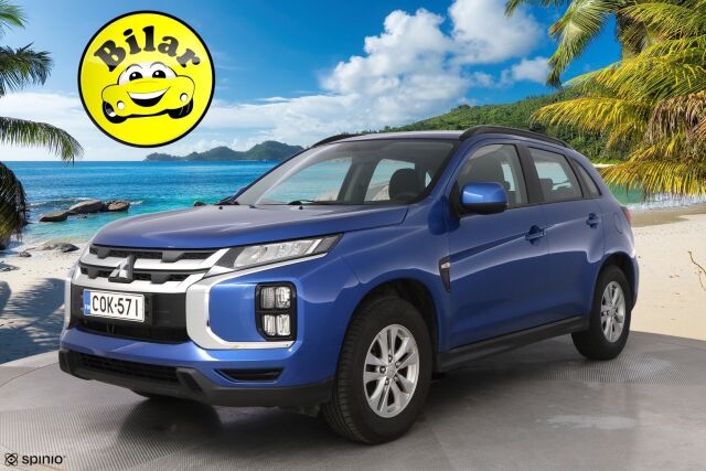 Mitsubishi ASX 2020