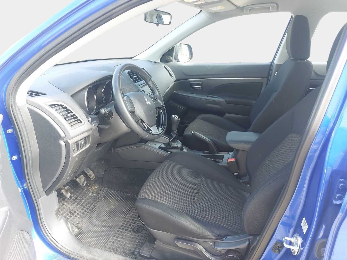 Mitsubishi ASX 2020 2,0 MIVEC Invite MT 2WD - Suomiauto | Webasto | Vakkari | Peruutustutka | Bluetooth | 2x Hyvät renkaat alkuperäisvantein!