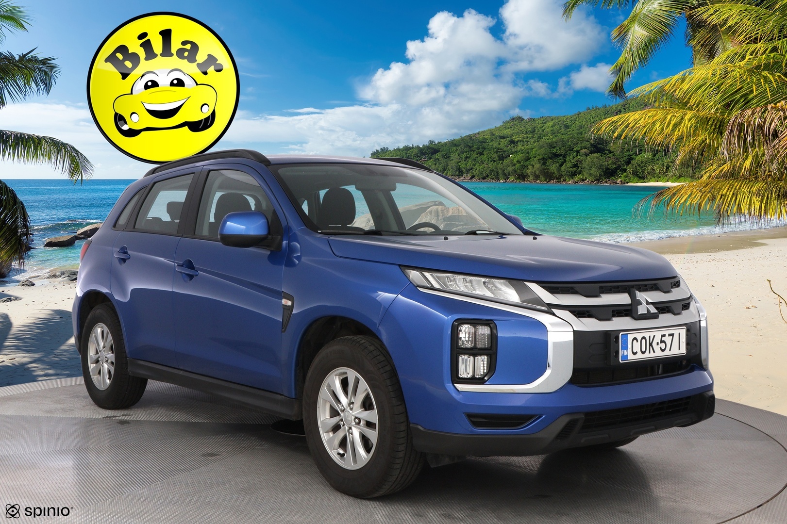 Mitsubishi ASX 2,0 MIVEC Invite MT 2WD 2020, photo 7/27