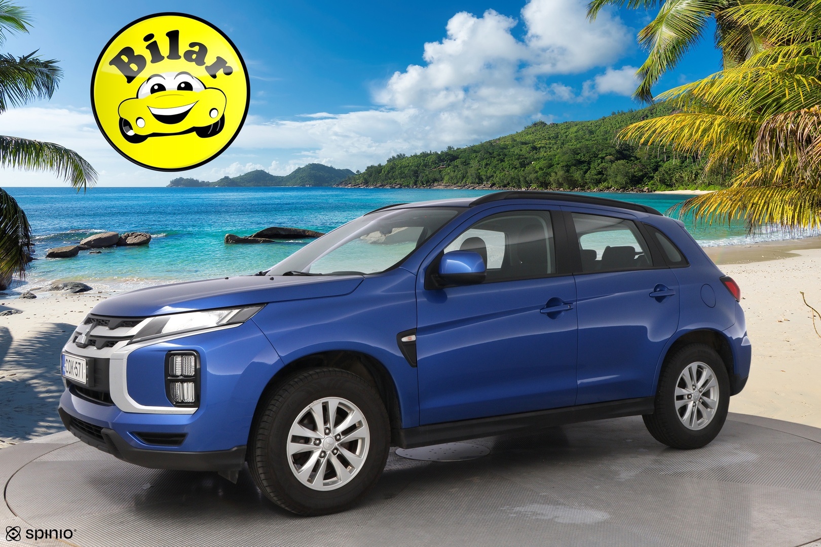 Mitsubishi ASX 2,0 MIVEC Invite MT 2WD 2020, photo 2/27