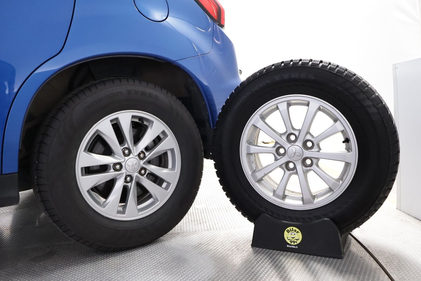 Mitsubishi ASX 2020 2,0 MIVEC Invite MT 2WD - WEBASTO | Suomiauto | Vakkari | Peruutustutka | Bluetooth | 2x Hyvät renkaat alkuperäisvantein!