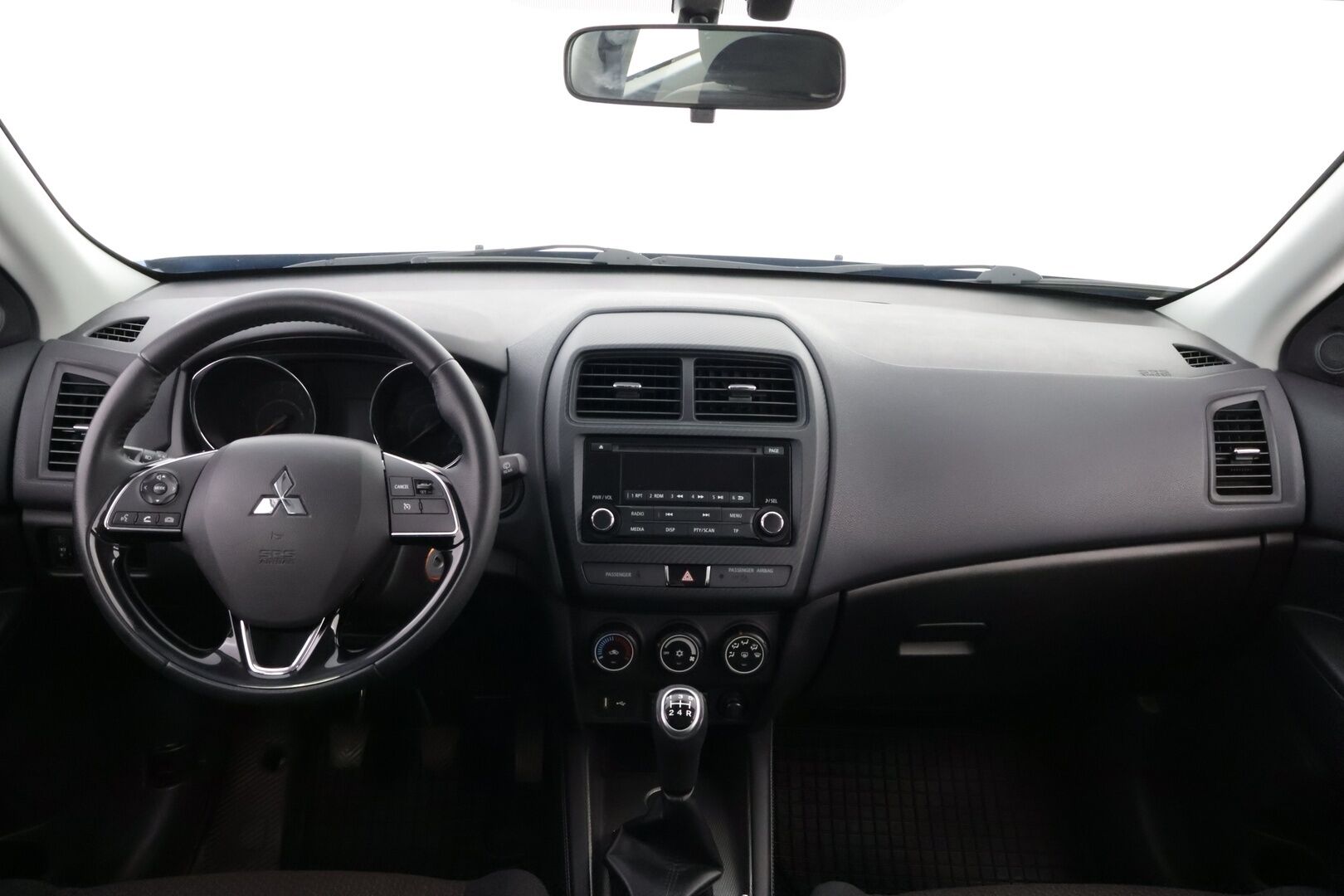 Mitsubishi ASX 2020 2,0 MIVEC Invite MT 2WD - WEBASTO | Suomiauto | Vakkari | Peruutustutka | Bluetooth | 2x Hyvät renkaat alkuperäisvantein!