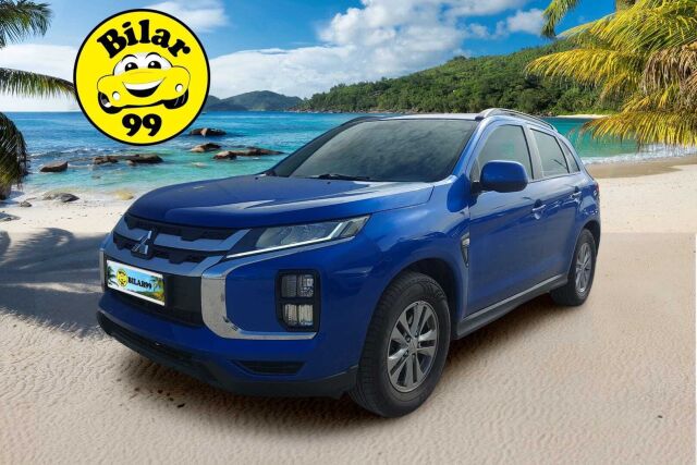 Mitsubishi ASX -kuva
