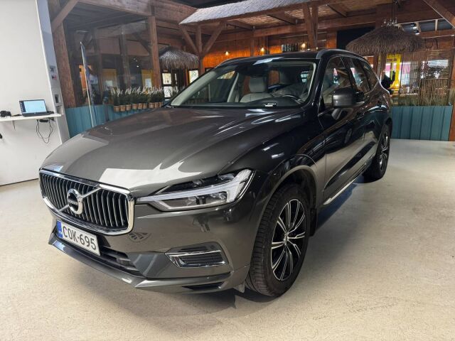 Volvo XC60 -kuva
