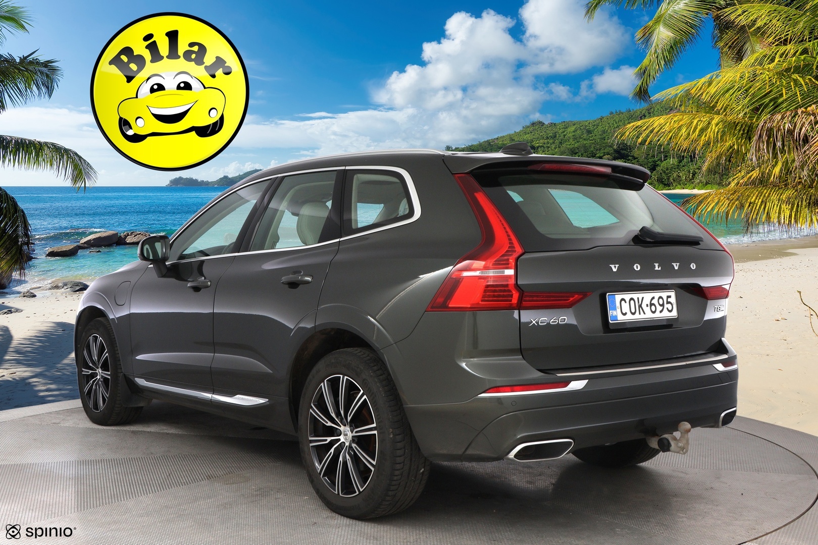 Volvo XC60 2020, bild 3/39