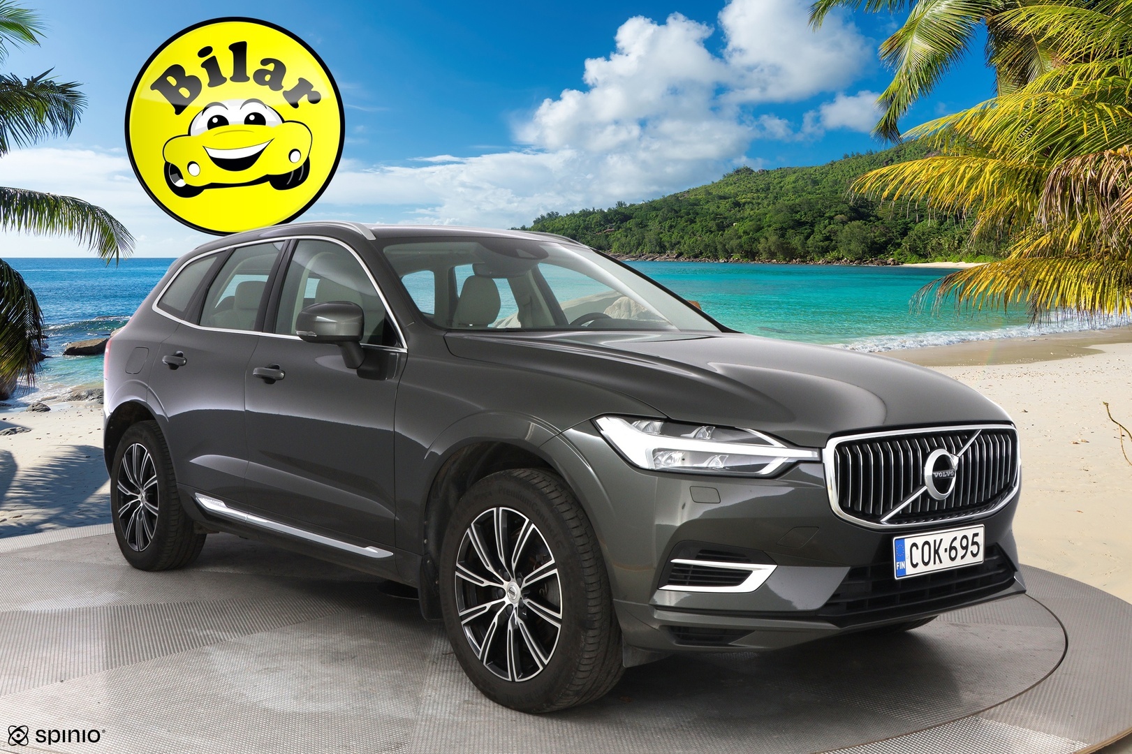 Volvo XC60 2020, bild 7/39