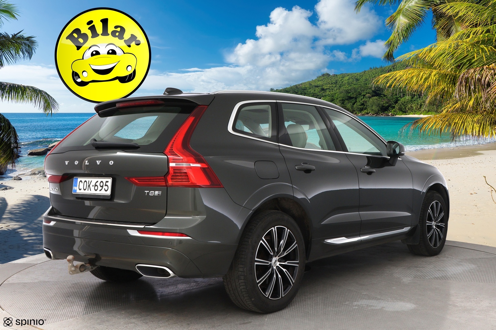 Volvo XC60 2020, bild 5/39