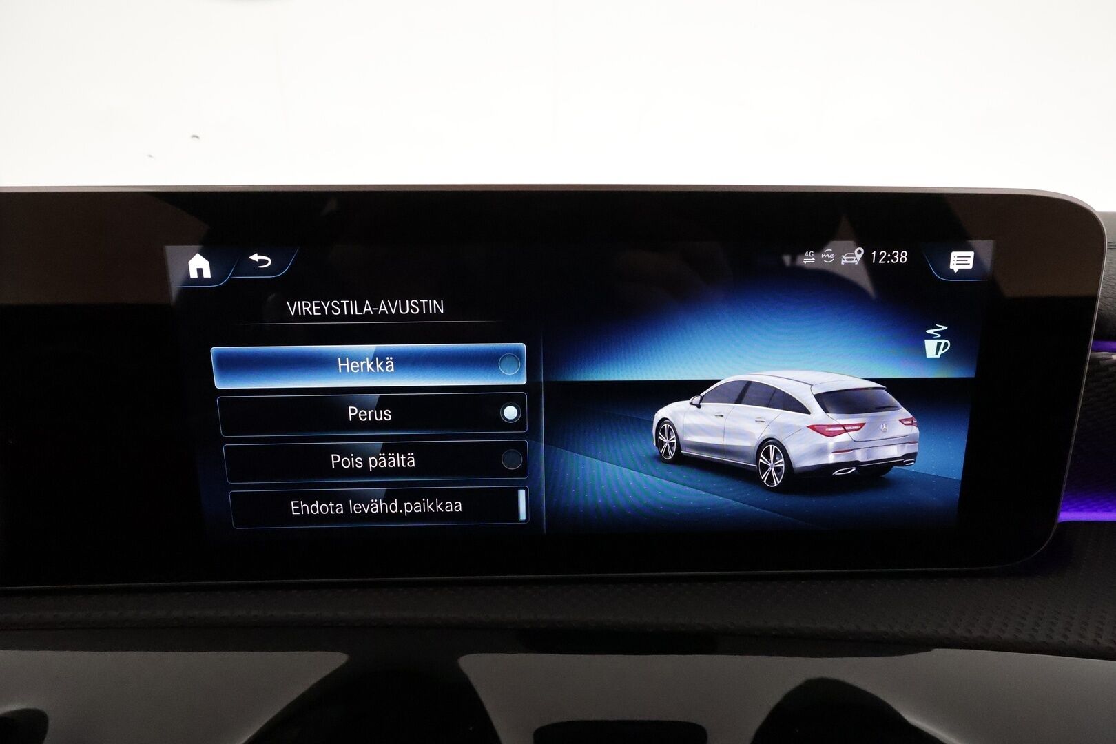 Mercedes-Benz CLA 2020 200 d 4MATIC A Shooting Brake Business Progressive *Webasto / Widescreen / P-Kamera / LED High Performance*