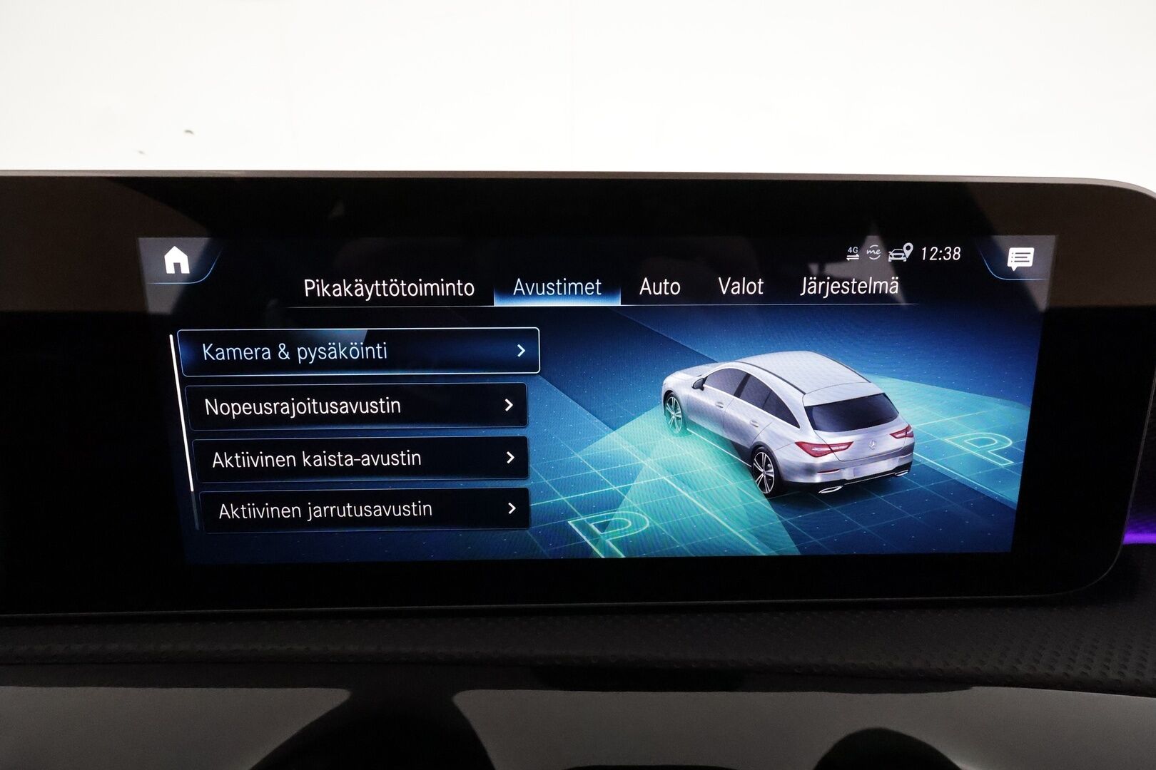 Mercedes-Benz CLA 2020 200 d 4MATIC A Shooting Brake Business Progressive *Webasto / Widescreen / P-Kamera / LED High Performance*