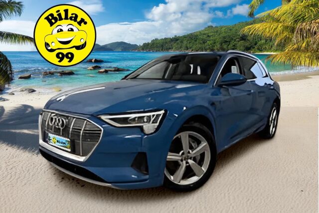 Audi e-tron 2020
