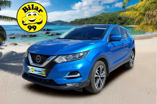 Nissan Qashqai -kuva
