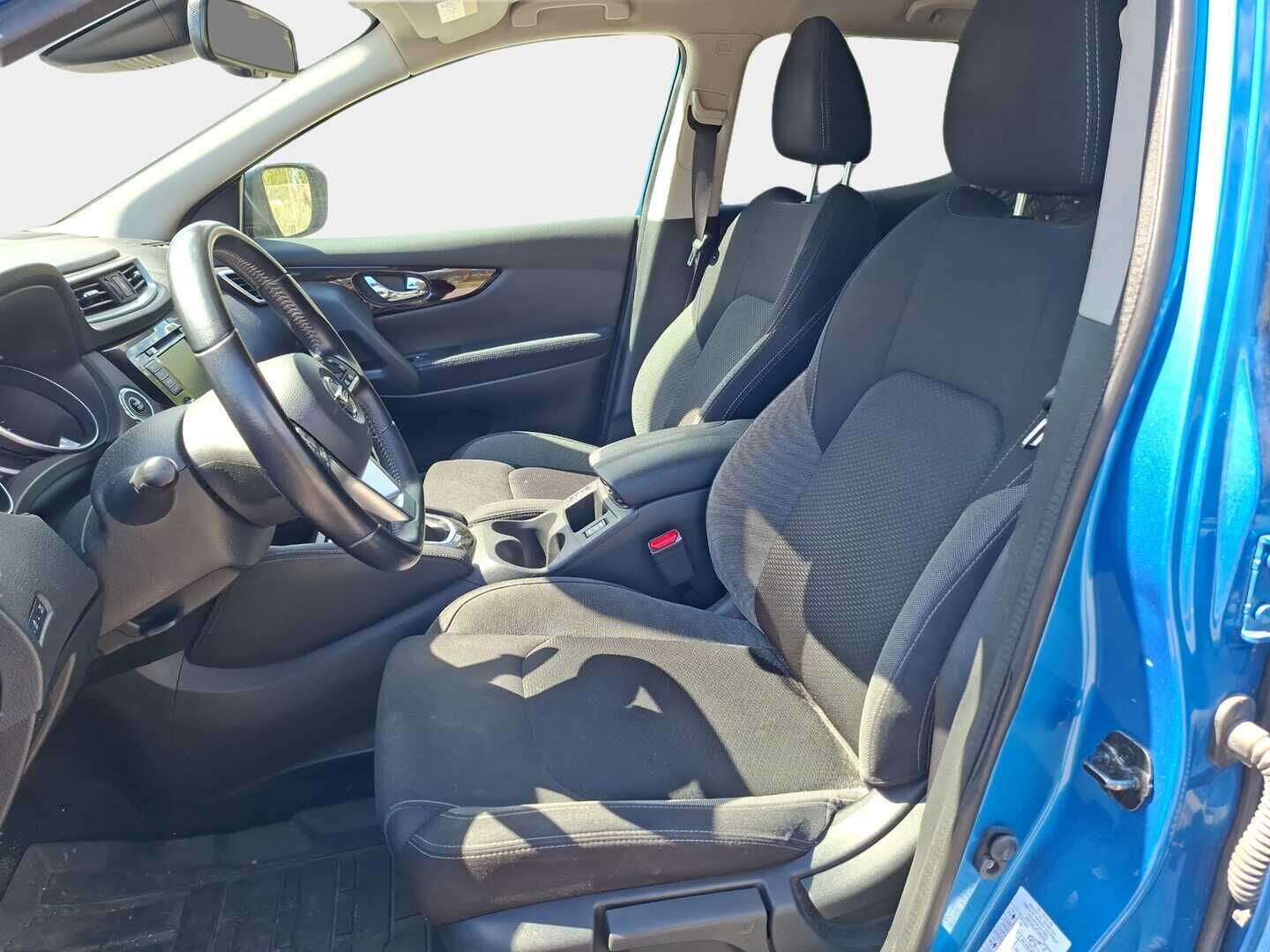 Nissan Qashqai 2020 DIG-T 160 N-Connecta 2WD DCT MY19 - Vakkari | P.Kamera | Lohko.S.Pistoke | Navi | 1-omisteinen | Vähän ajettu | Tulossa!