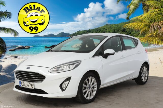 Ford Fiesta 2020