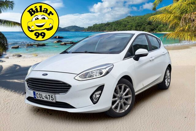 Ford Fiesta 2020
