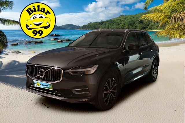 Volvo XC60 -kuva